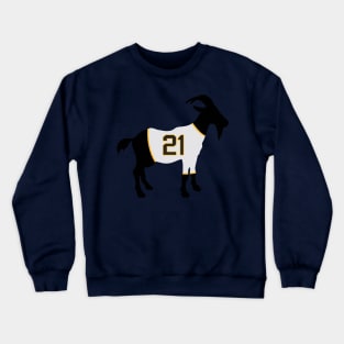 Roberto Clemente GOAT Crewneck Sweatshirt